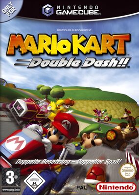 All details for the video game Mario Kart: Double Dash!! and similar games