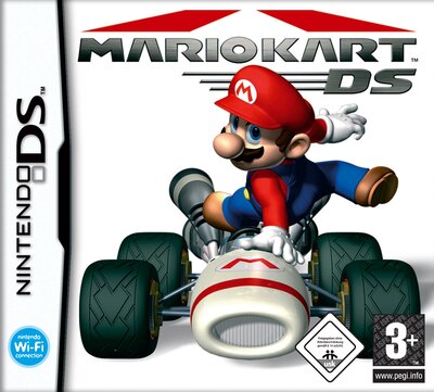 All details for the video game Mario Kart DS and similar games