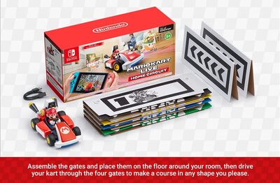 Order Mario Kart Live: Home Circuit at Amazon