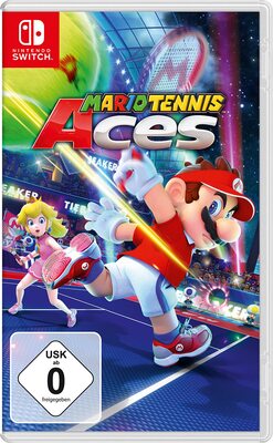 Order Mario Tennis Aces at Amazon