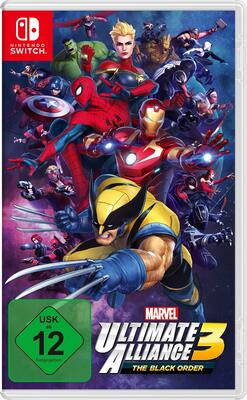 Order Marvel Ultimate Alliance 3: The Black Order at Amazon