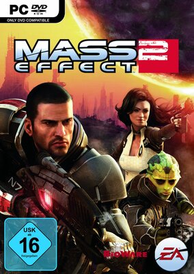 All details for the video game Mass Effect 2 (2010) Edition and similar games