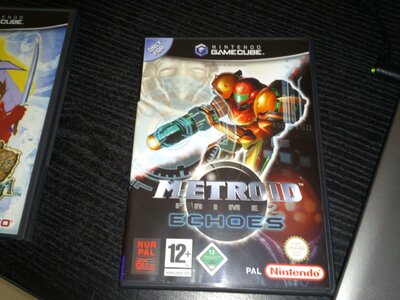 All details for the video game Metroid Prime 2: Echoes and similar games