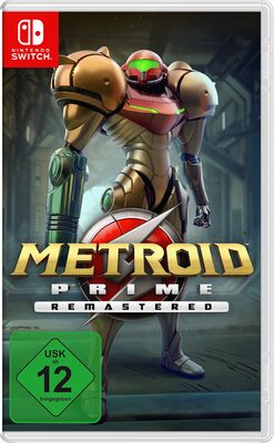 All details for the video game Metroid Prime Remastered and similar games