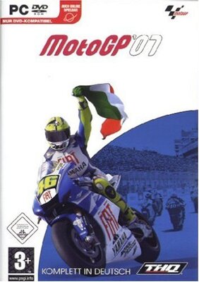 Order MotoGP 07 at Amazon