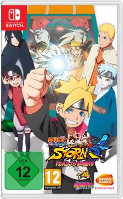 Order Naruto Shippuden: Ultimate Ninja Storm 4 - Road to Boruto at Amazon