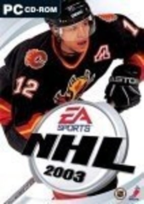 Order NHL 2003 at Amazon