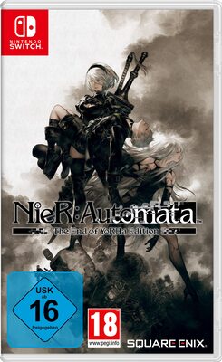 All details for the video game NieR:Automata™ and similar games