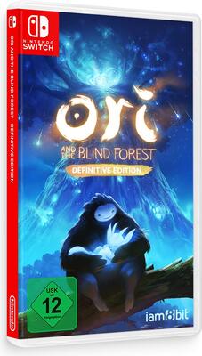 All details for the video game Ori and the Blind Forest and similar games