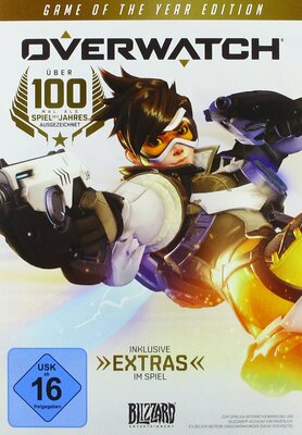 Order Overwatch at Amazon