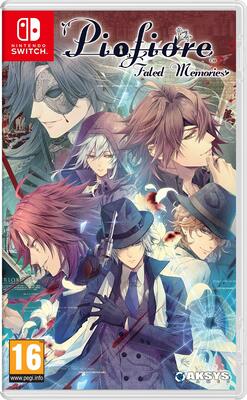 All details for the video game Piofiore: Fated Memories and similar games