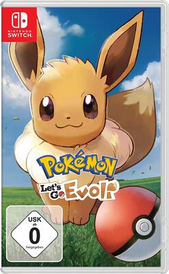 Order Pokémon: Let´s Go, Evoli! at Amazon