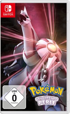 Order Pokémon Leuchtende Perle at Amazon