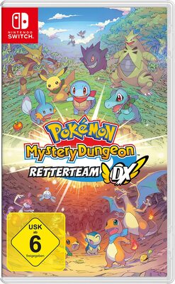 Order Pokémon Mystery Dungeon: Retterteam DX at Amazon