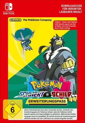 All details for the video game Pokémon Schwert & Schild Erweiterung: Die Insel der Rüstung and similar games