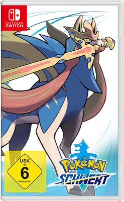 Order Pokémon Schwert at Amazon