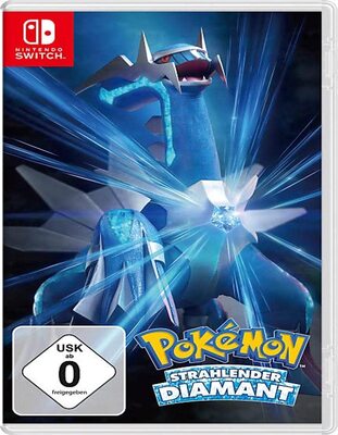 Order Pokémon Strahlender Diamant at Amazon