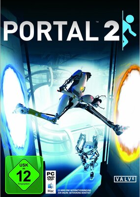 All details for the video game Portal 2 and similar games