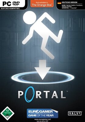 All details for the video game Portal and similar games