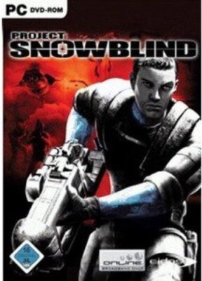Order Project: Snowblind at Amazon