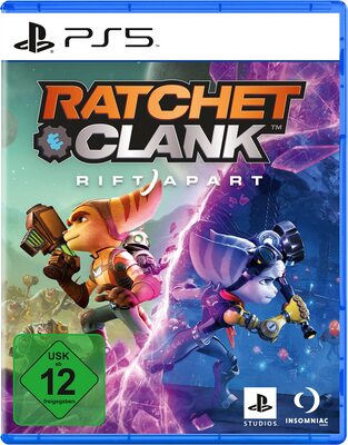 All details for the video game Ratchet & Clank: Rift Apart and similar games