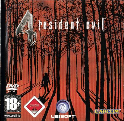 All details for the video game Resident Evil 4 (2005) and similar games