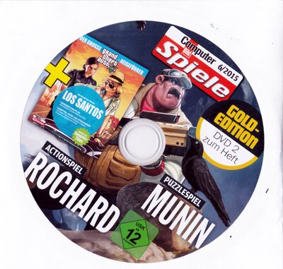 Order Rochard at Amazon