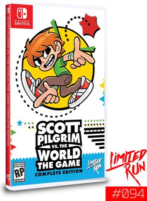 All details for the video game Scott Pilgrim vs. The World™: The Game – Complete Edition and similar games