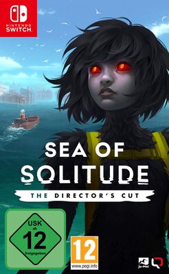 Order Sea of Solitude: The Director's Cut at Amazon