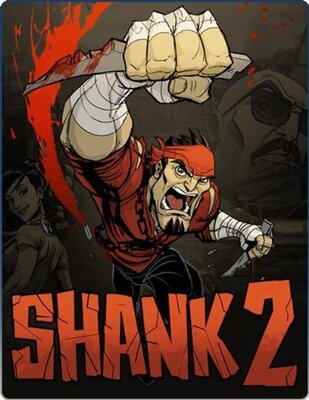 All details for the video game Shank 2 and similar games