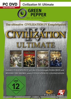 All details for the video game Sid Meier's Civilization® IV and similar games