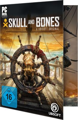 All details for the video game Skull and Bones and similar games