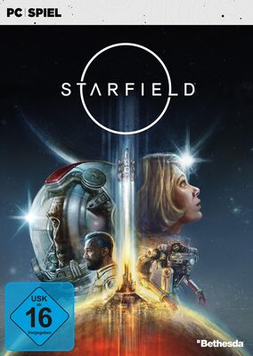 All details for the video game Starfield and similar games