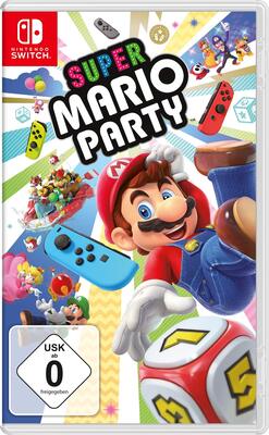 All details for the video game Super Mario Party and similar games