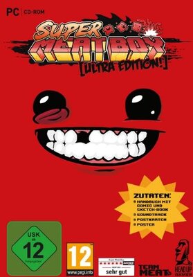 All details for the video game Super Meat Boy and similar games