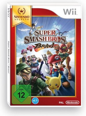 Order Super Smash Bros. Brawl at Amazon