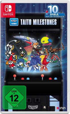 Order Taito Milestones at Amazon