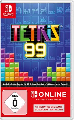 Order Tetris 99 at Amazon