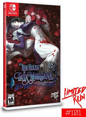 Order The House in Fata Morgana - Dreams of the Revenants Edition - at Amazon