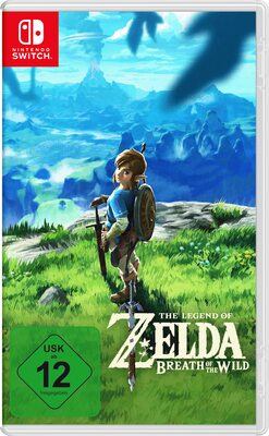 All details for the video game The Legend of Zelda: Breath of the Wild and similar games