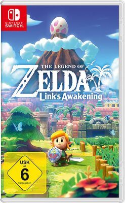 All details for the video game The Legend of Zelda: Link's Awakening and similar games