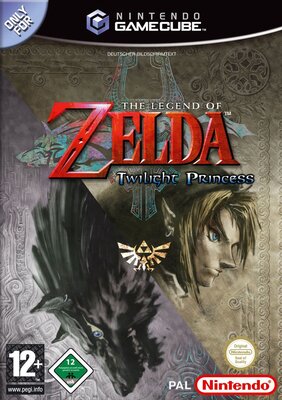 Order The Legend of Zelda: Twilight Princess at Amazon