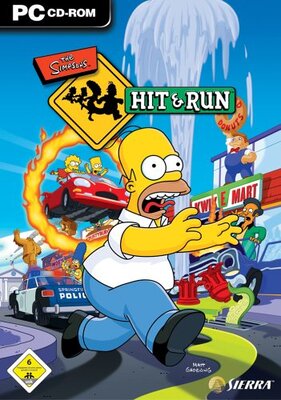 Order The Simpsons: Hit & Run at Amazon