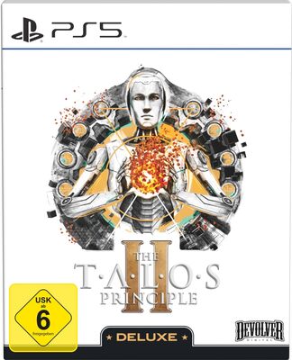 All details for the video game The Talos Principle 2 and similar games