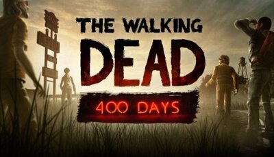 Order The Walking Dead: 400 Days at Amazon
