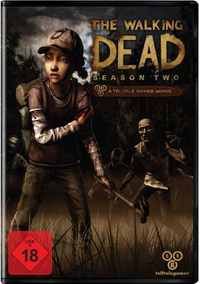 All details for the video game The Walking Dead: Season Two and similar games