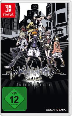 Order The World Ends with You: Final Remix at Amazon