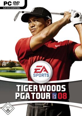 Order Tiger Woods PGA Tour 08 at Amazon