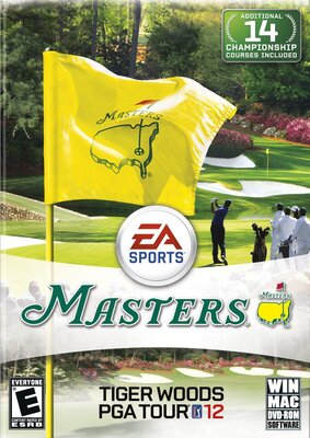 Order Tiger Woods PGA Tour 12: The Masters at Amazon
