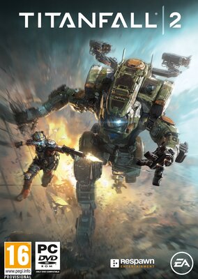 All details for the video game Titanfall 2 and similar games